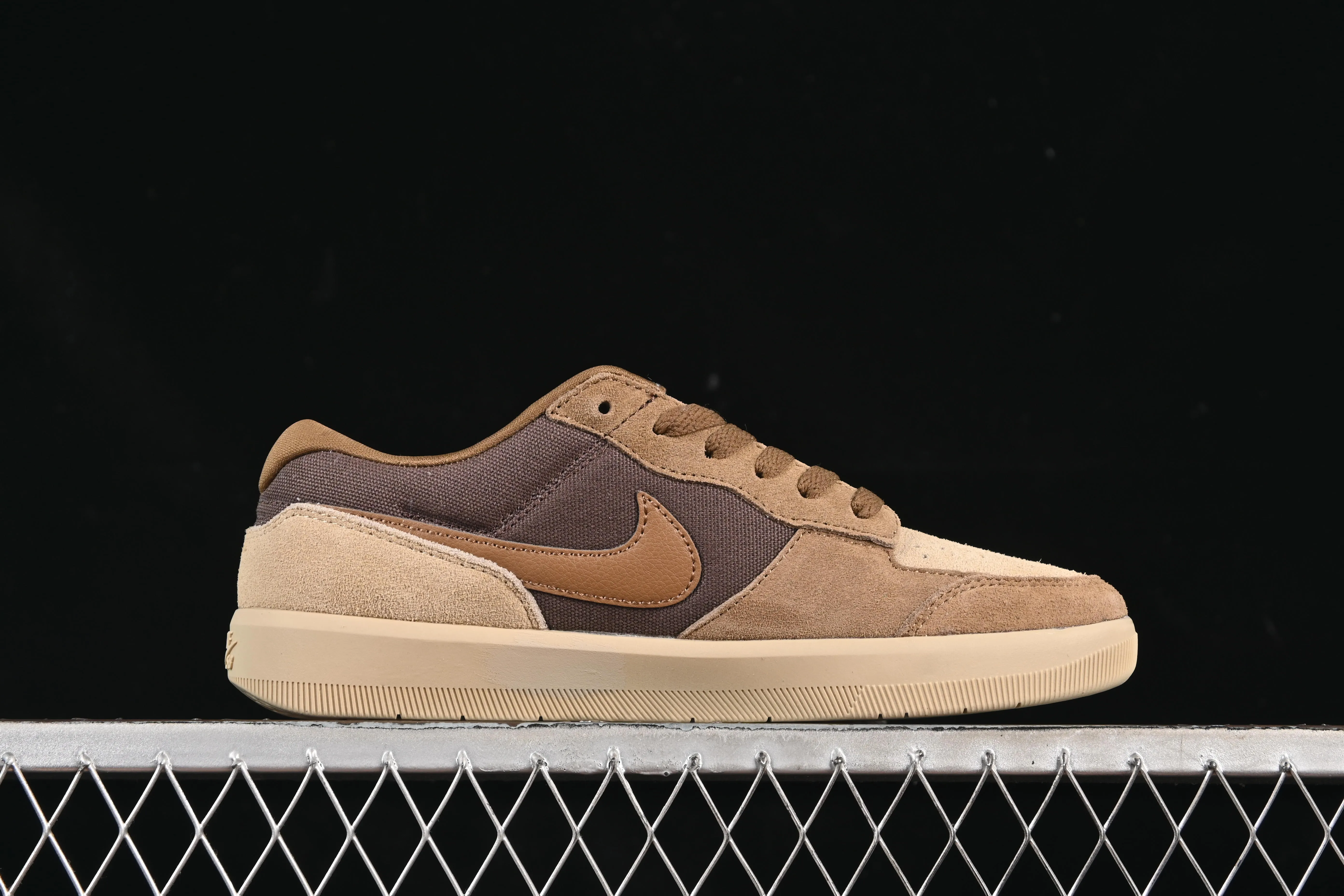 All categories Nk SB Dunk series Nk Force 58 simplified skateboard shoes J version Nike SB Force 58 Nike simplified retro skateboard shoes DV5477-201